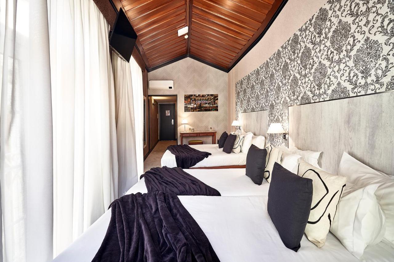 Galeria Suite Hotel Aveiro Exterior foto