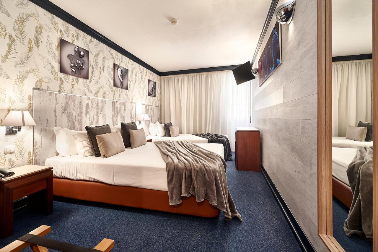 Galeria Suite Hotel Aveiro Exterior foto
