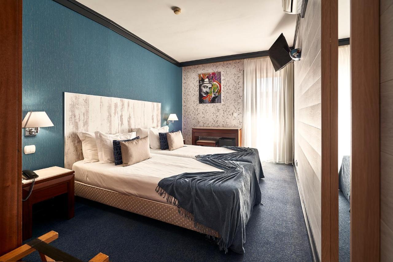Galeria Suite Hotel Aveiro Exterior foto