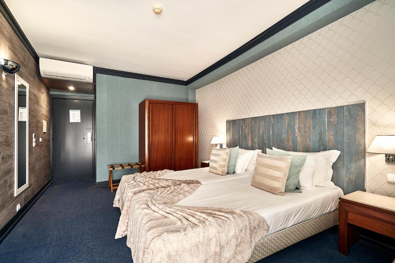Galeria Suite Hotel Aveiro Exterior foto
