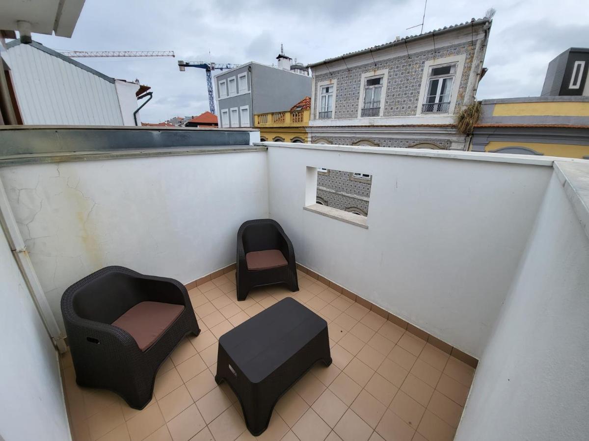 Galeria Suite Hotel Aveiro Exterior foto
