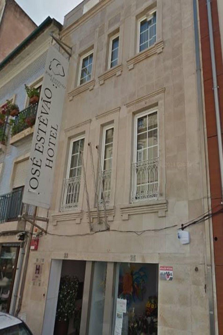 Galeria Suite Hotel Aveiro Exterior foto